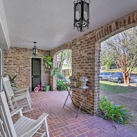 Central Thomasville Condo - Walk To Broad St! Εξωτερικό φωτογραφία