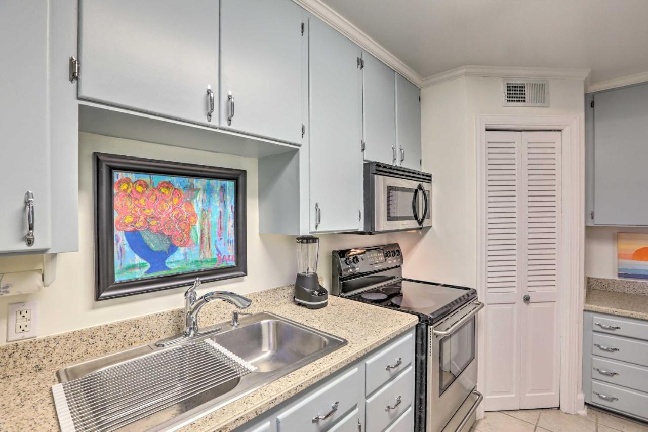 Central Thomasville Condo - Walk To Broad St! Εξωτερικό φωτογραφία