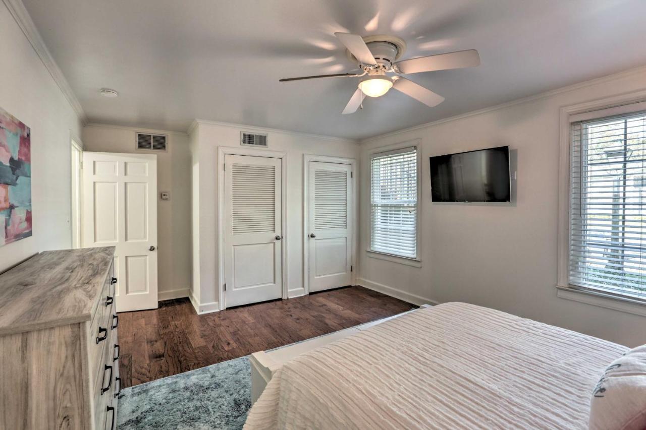 Central Thomasville Condo - Walk To Broad St! Εξωτερικό φωτογραφία