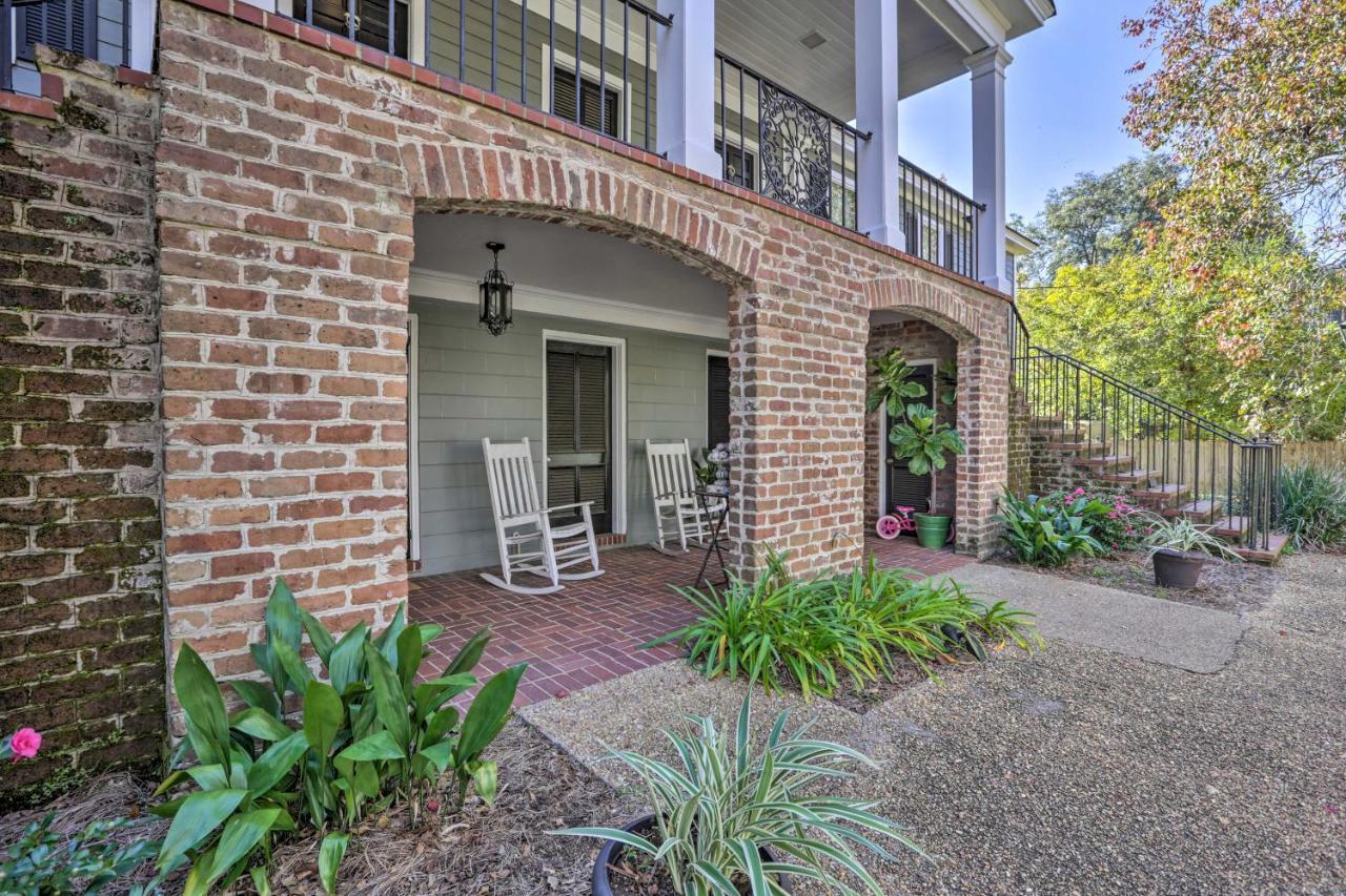 Central Thomasville Condo - Walk To Broad St! Εξωτερικό φωτογραφία