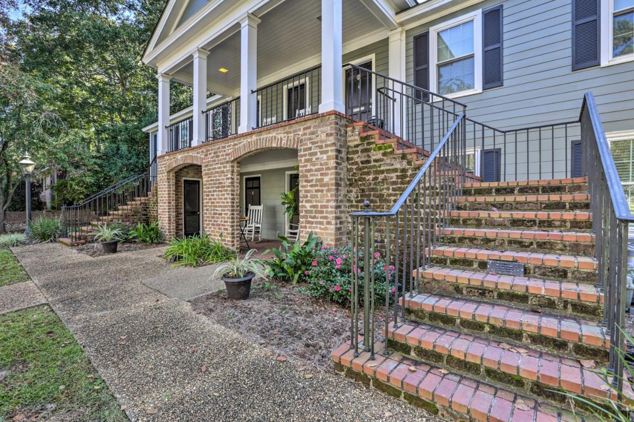 Central Thomasville Condo - Walk To Broad St! Εξωτερικό φωτογραφία