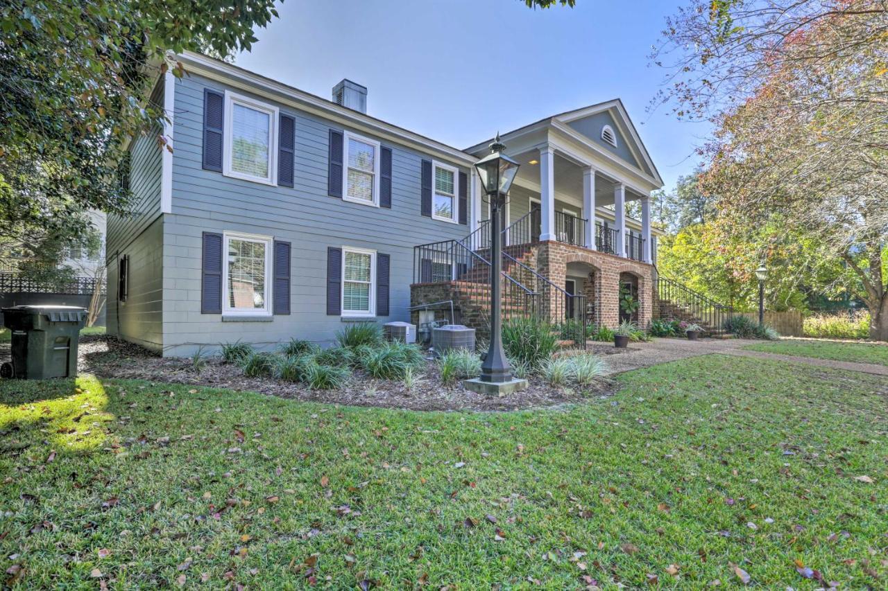 Central Thomasville Condo - Walk To Broad St! Εξωτερικό φωτογραφία