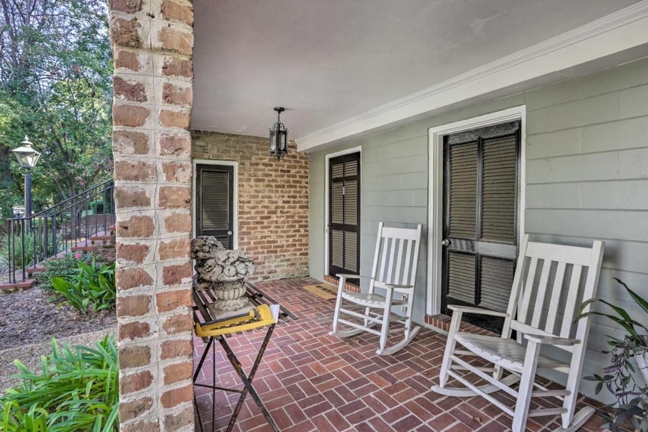 Central Thomasville Condo - Walk To Broad St! Εξωτερικό φωτογραφία