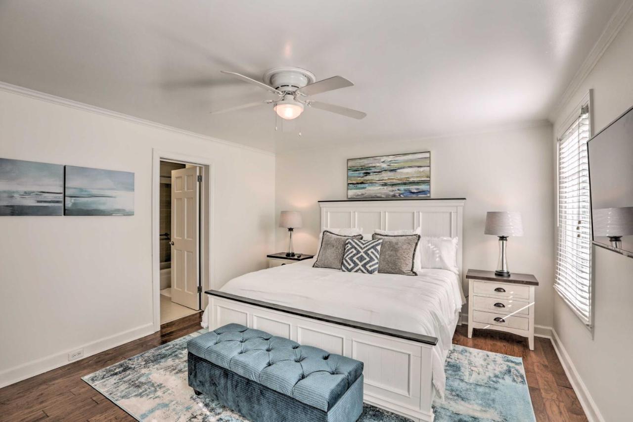 Central Thomasville Condo - Walk To Broad St! Εξωτερικό φωτογραφία