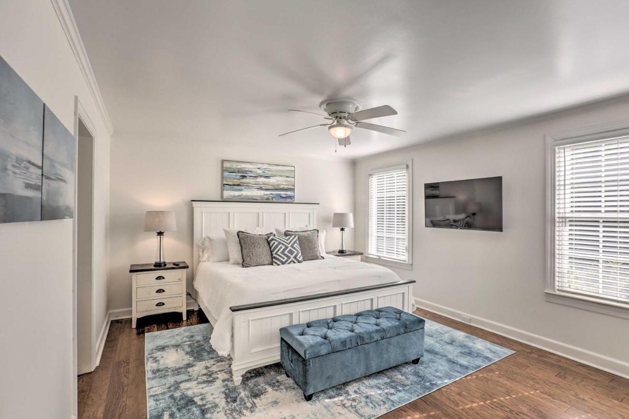 Central Thomasville Condo - Walk To Broad St! Εξωτερικό φωτογραφία